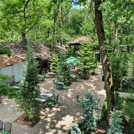 Cornul Vanatorului Hotel