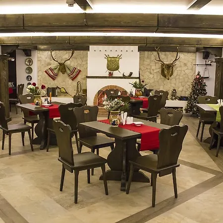 Hotel Cornul Vanatorului Piteşti