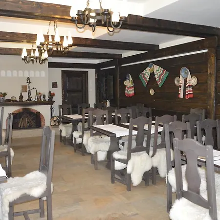 Hotel Cornul Vanatorului