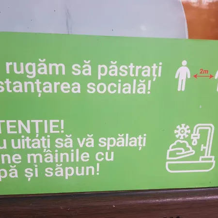 Hotel Cornul Vanatorului 3*