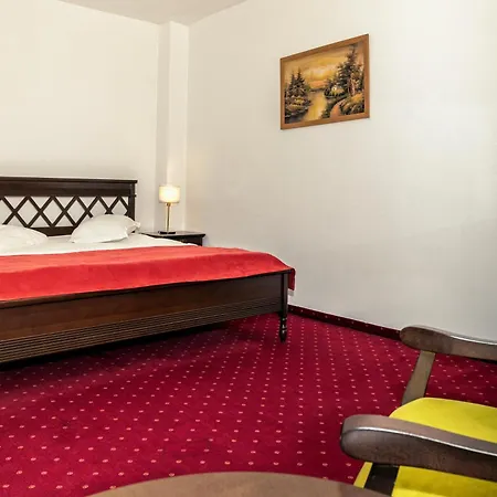 Hotel Cornul Vanatorului 3*