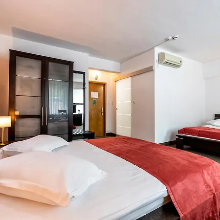Hotel Cornul Vanatorului