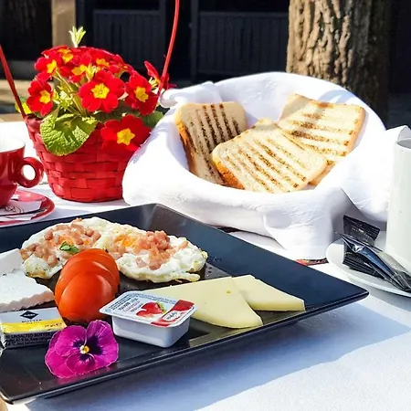 Cornul Vanatorului Hotel Piteşti