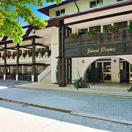 Hotel Cornul Vanatorului 3*